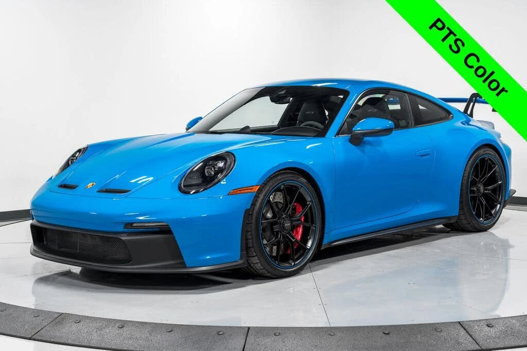 2022 Porsche 992 GT3 - Image 7 of 31
