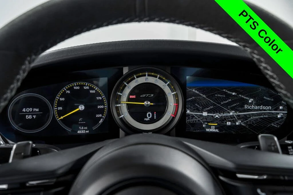 2022 Porsche 992 GT3 - Image 17 of 31