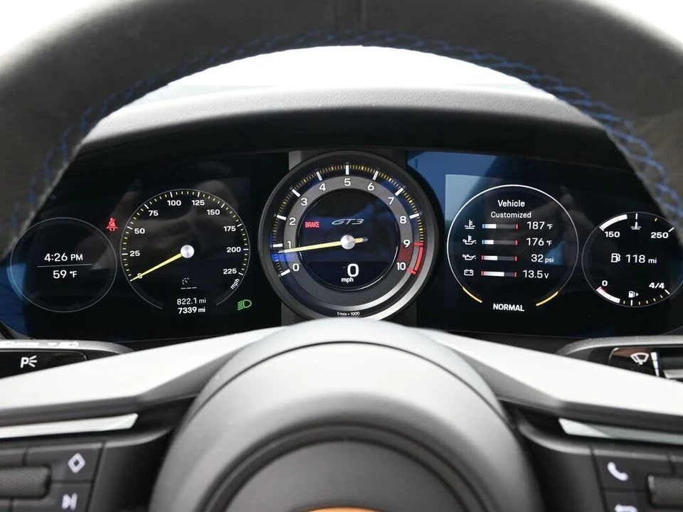 2022 Porsche 992 GT3 - Image 21 of 31