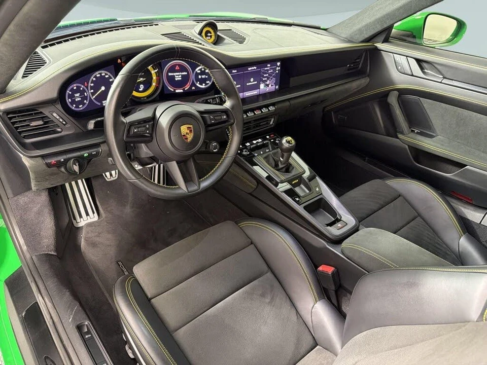 2022 Porsche 992 GT3 - Image 4 of 30