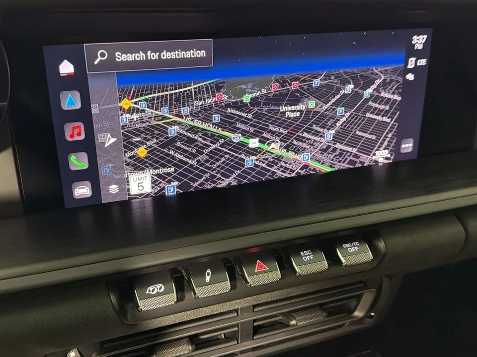 2022 Porsche 992 GT3 - Image 17 of 30