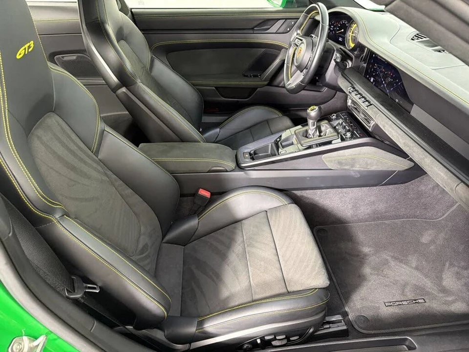 2022 Porsche 992 GT3 - Image 22 of 30