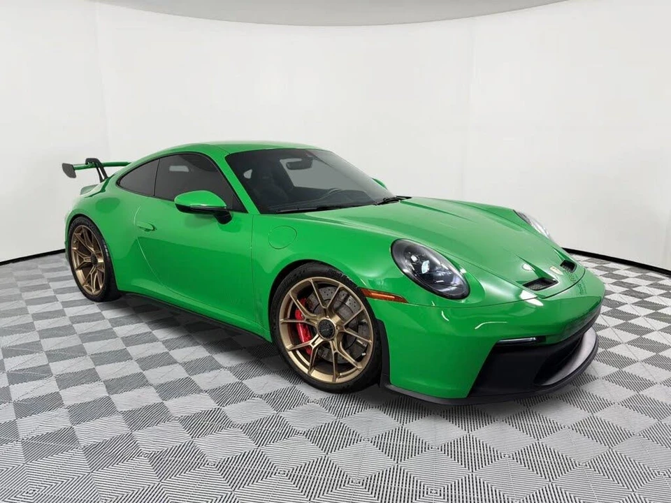 2022 Porsche 992 GT3 - Image 7 of 30