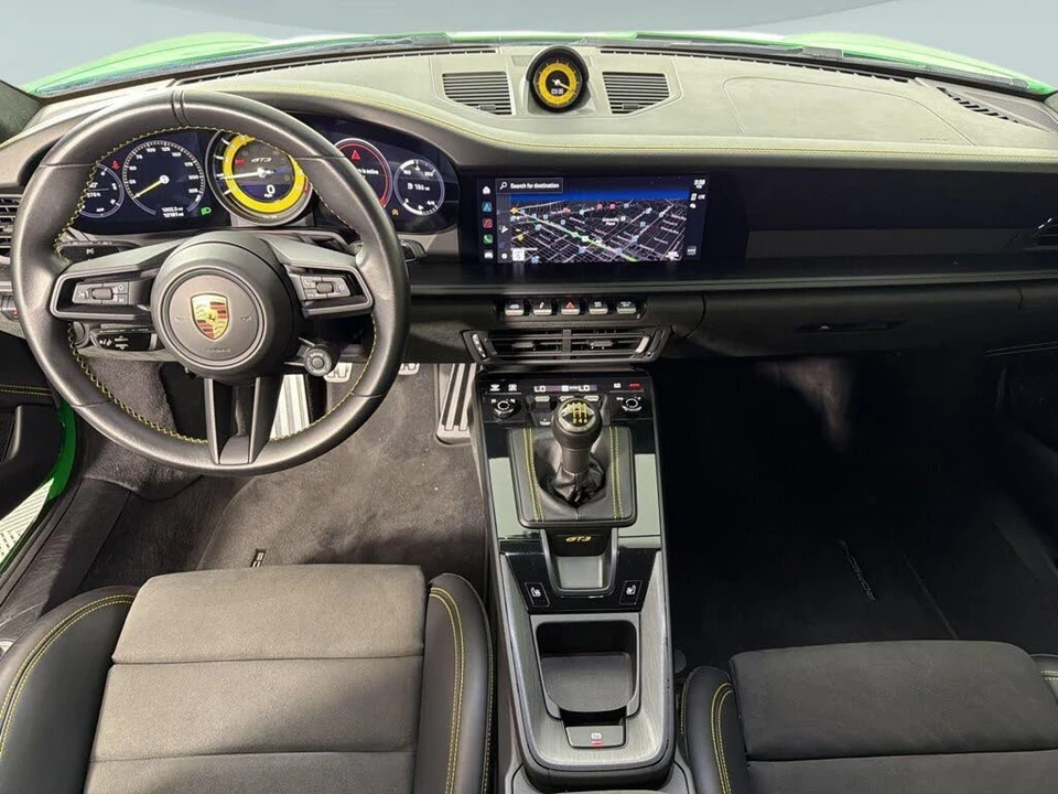 2022 Porsche 992 GT3 - Image 14 of 30