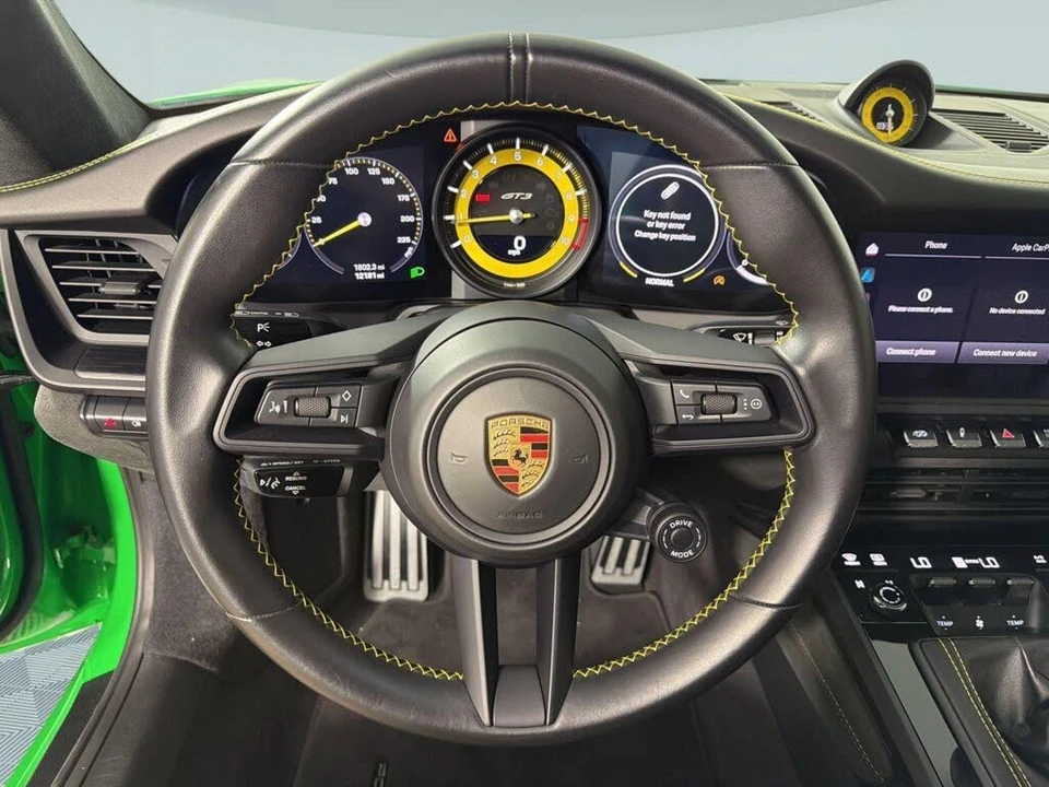 2022 Porsche 992 GT3 - Image 11 of 30