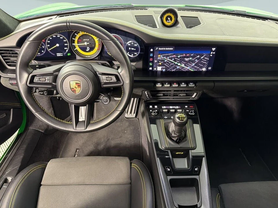 2022 Porsche 992 GT3 - Image 29 of 30