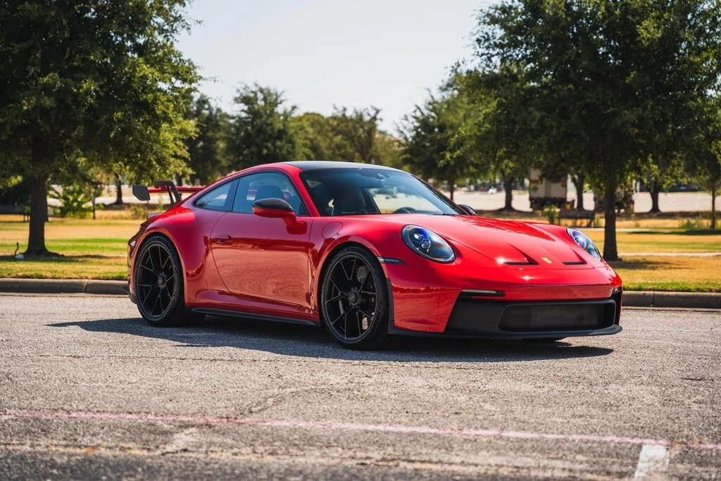 2022 Porsche 992 GT3 - Image 26 of 31