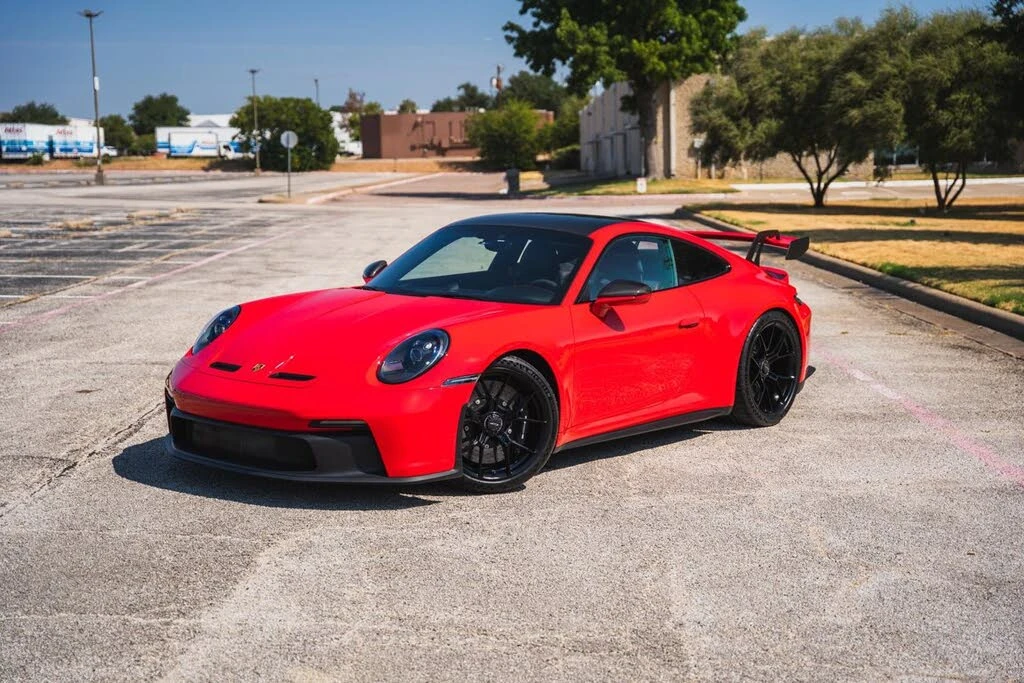 2022 Porsche 992 GT3 - Image 3 of 31