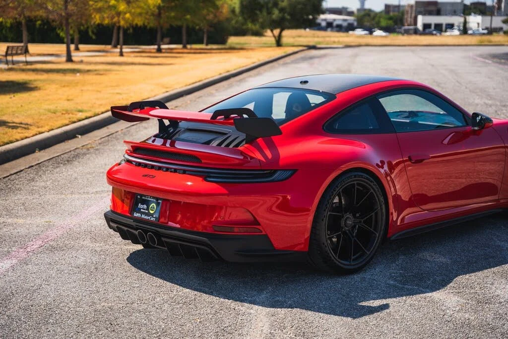 2022 Porsche 992 GT3 - Image 17 of 31
