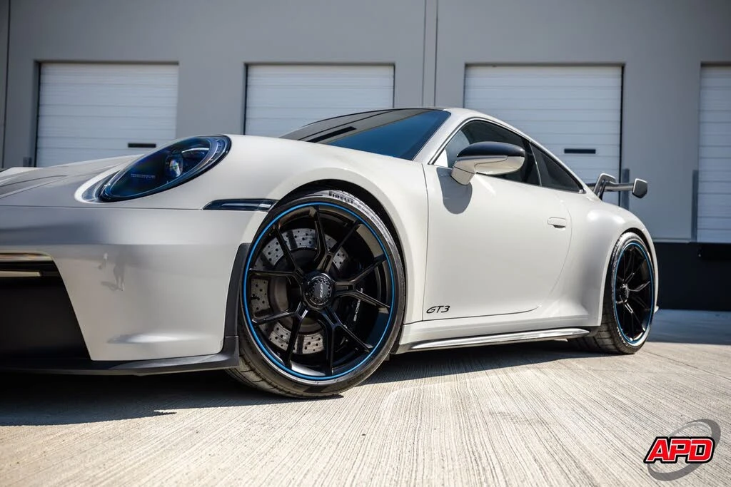 2022 Porsche 992 GT3 - Image 31 of 31