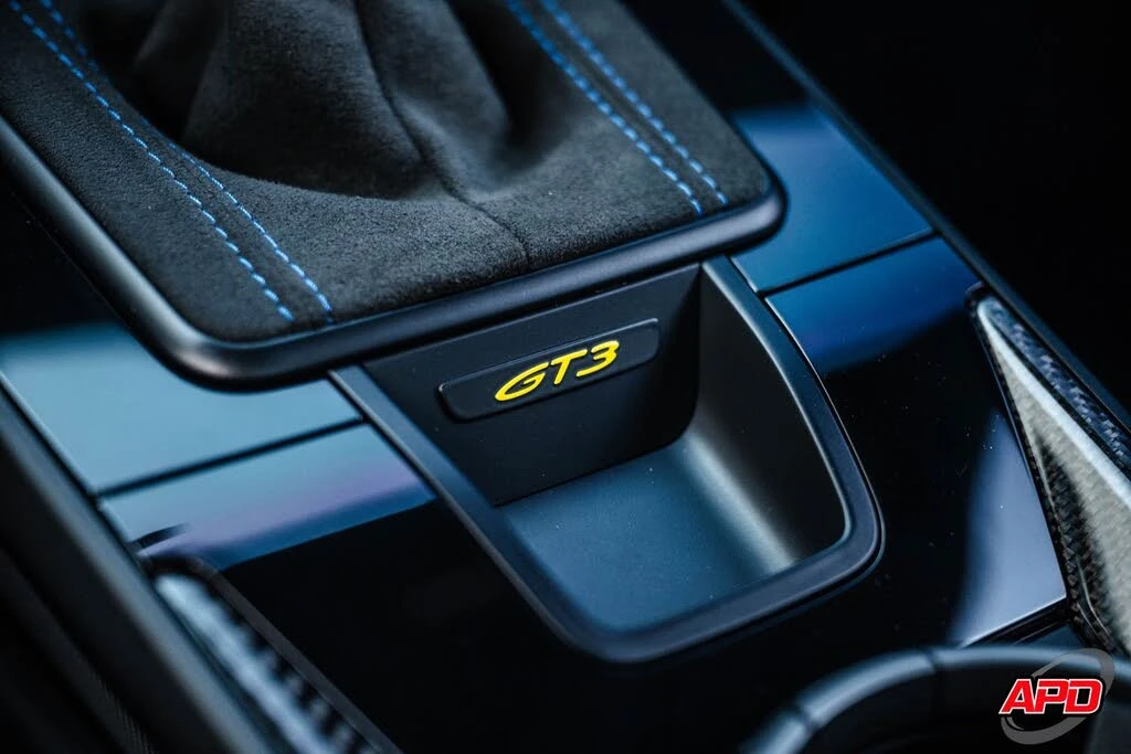 2022 Porsche 992 GT3 - Image 26 of 31