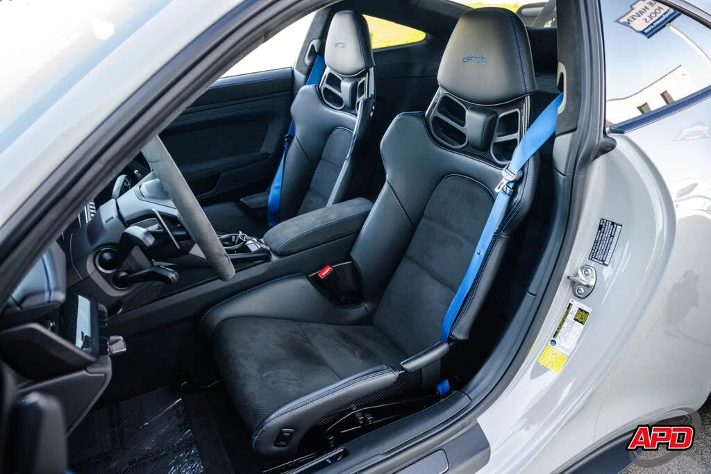 2022 Porsche 992 GT3 - Image 5 of 31