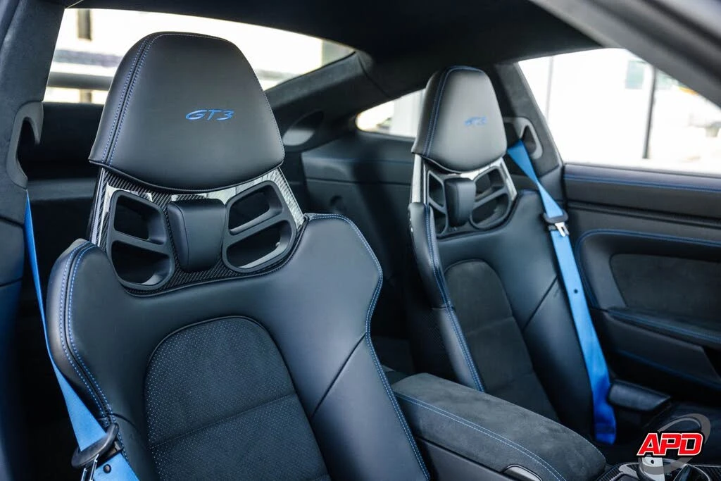 2022 Porsche 992 GT3 - Image 30 of 31