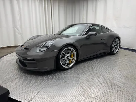 2022 Porsche 911 GT3 Coupe