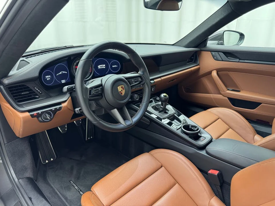2022 Porsche 992 GT3 - Image 4 of 31