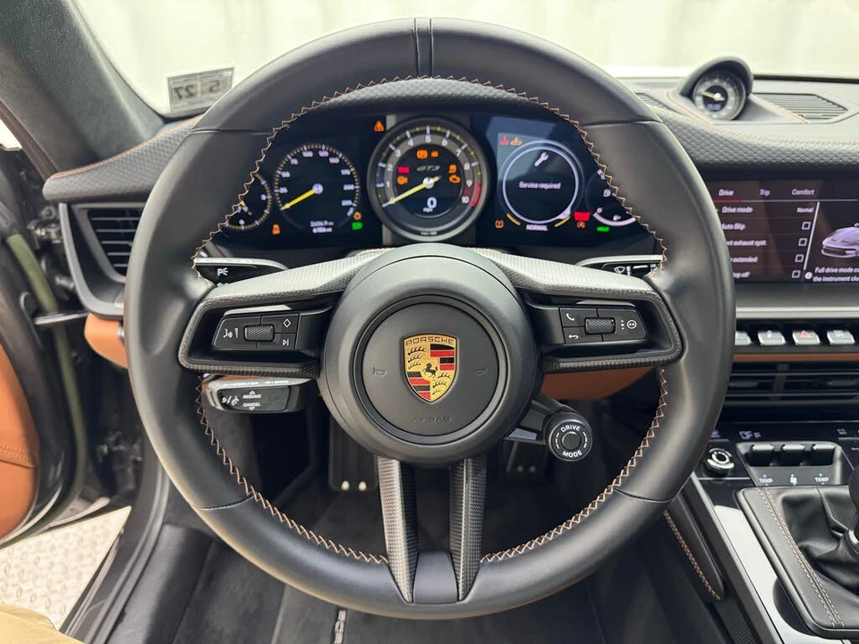 2022 Porsche 992 GT3 - Image 6 of 31