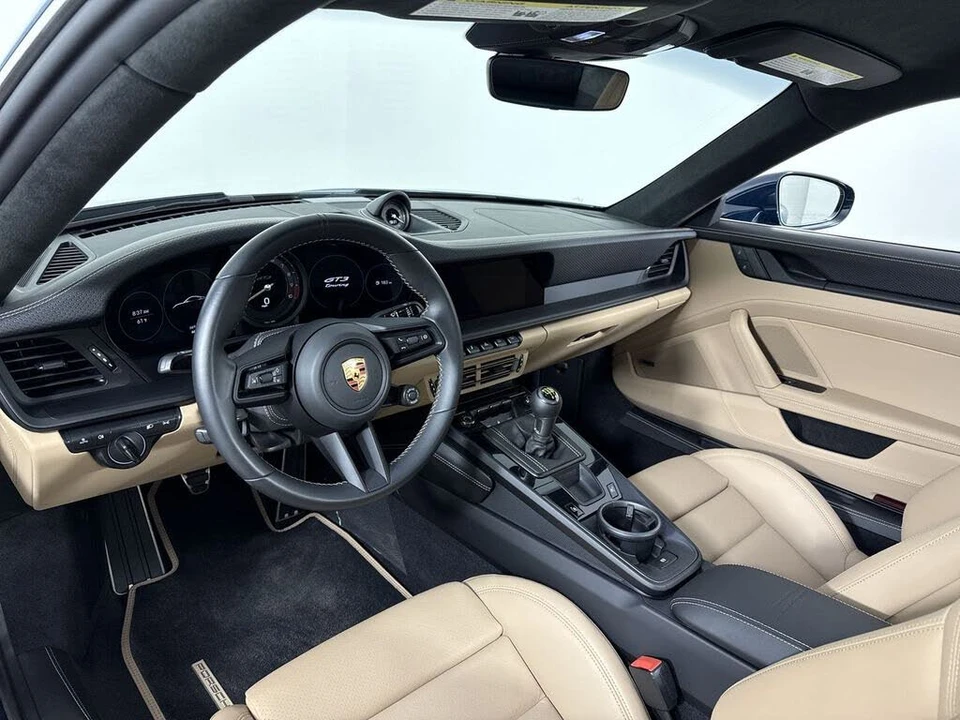 2022 Porsche 992 GT3 - Image 4 of 31