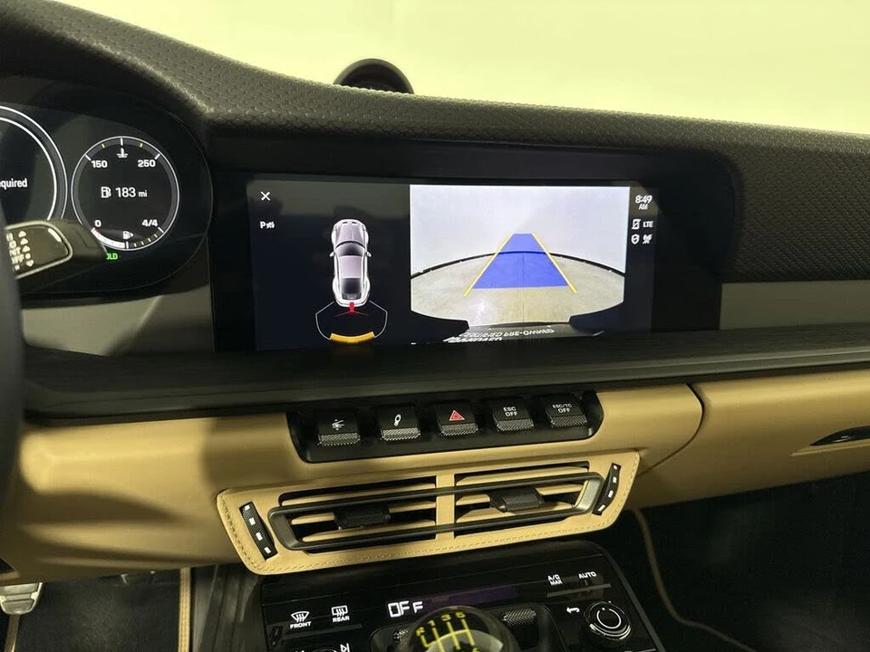 2022 Porsche 992 GT3 - Image 28 of 31