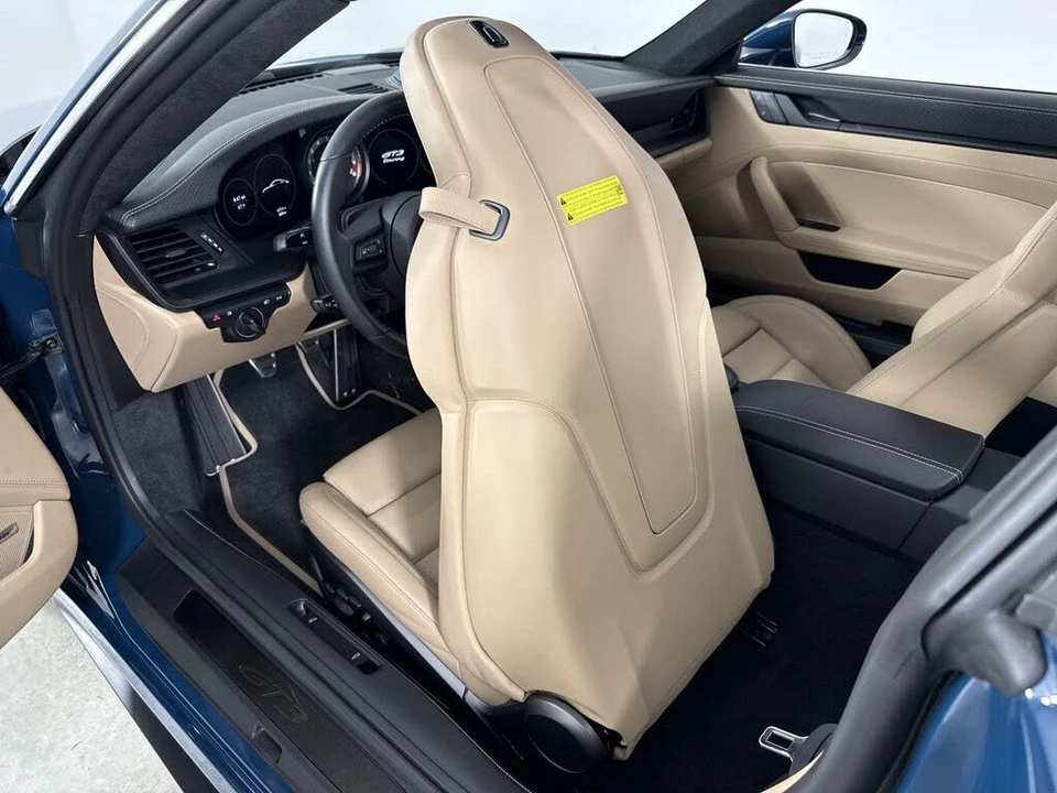 2022 Porsche 992 GT3 - Image 24 of 31