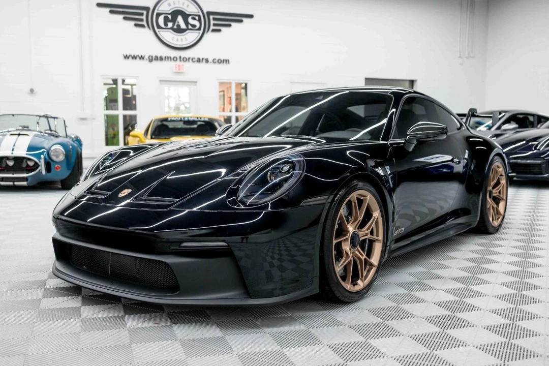 2022 Porsche 992 GT3 - Image 3 of 31