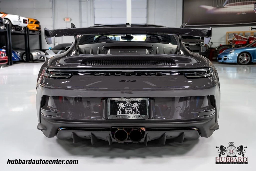 2022 Porsche 992 GT3 - Image 8 of 12