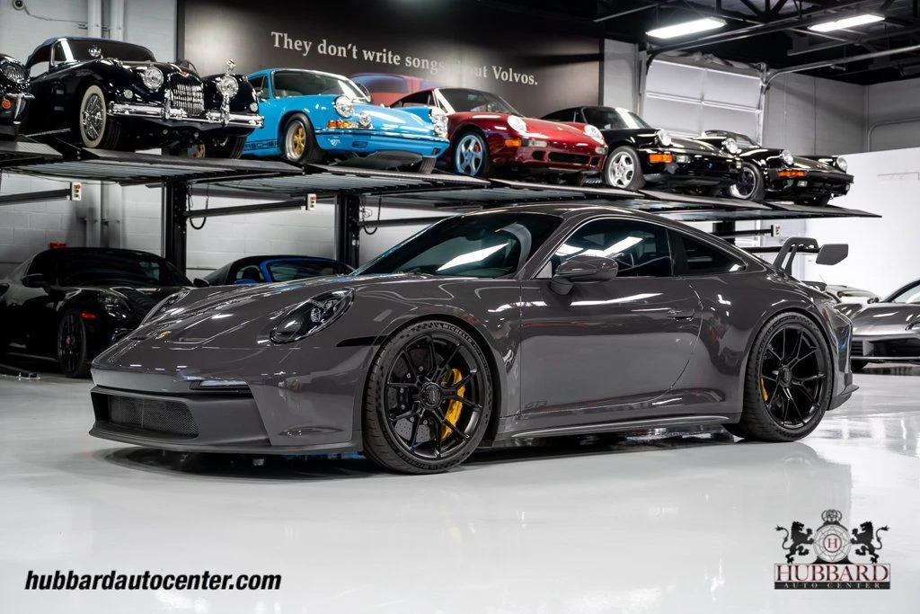 2022 Porsche 992 GT3 - Image 4 of 12