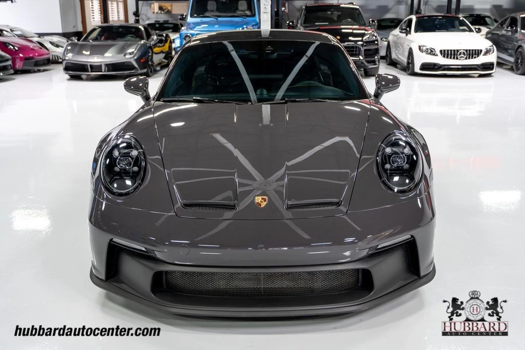 2022 Porsche 992 GT3 - Image 3 of 12