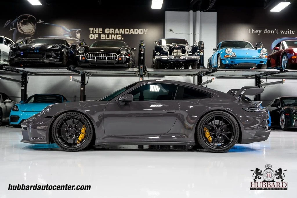 2022 Porsche 992 GT3 - Image 5 of 12