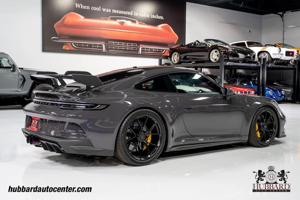 2022 Porsche 992 GT3 - Image 9 of 12