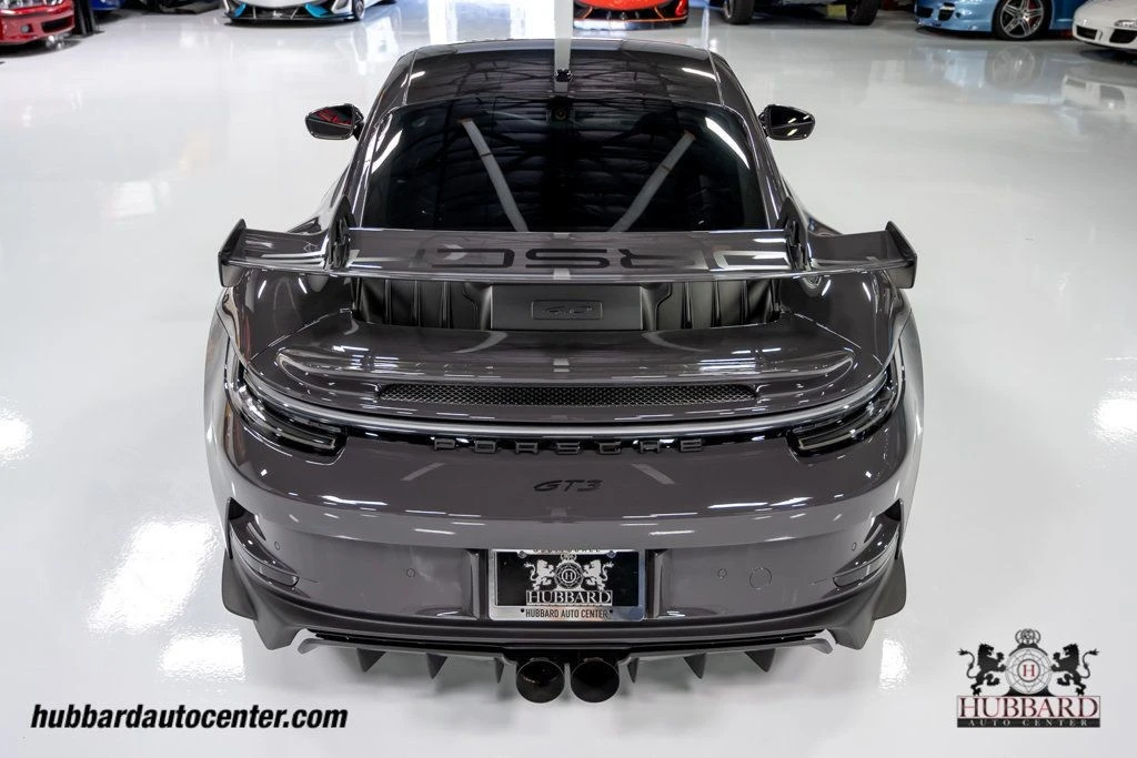 2022 Porsche 992 GT3 - Image 7 of 12
