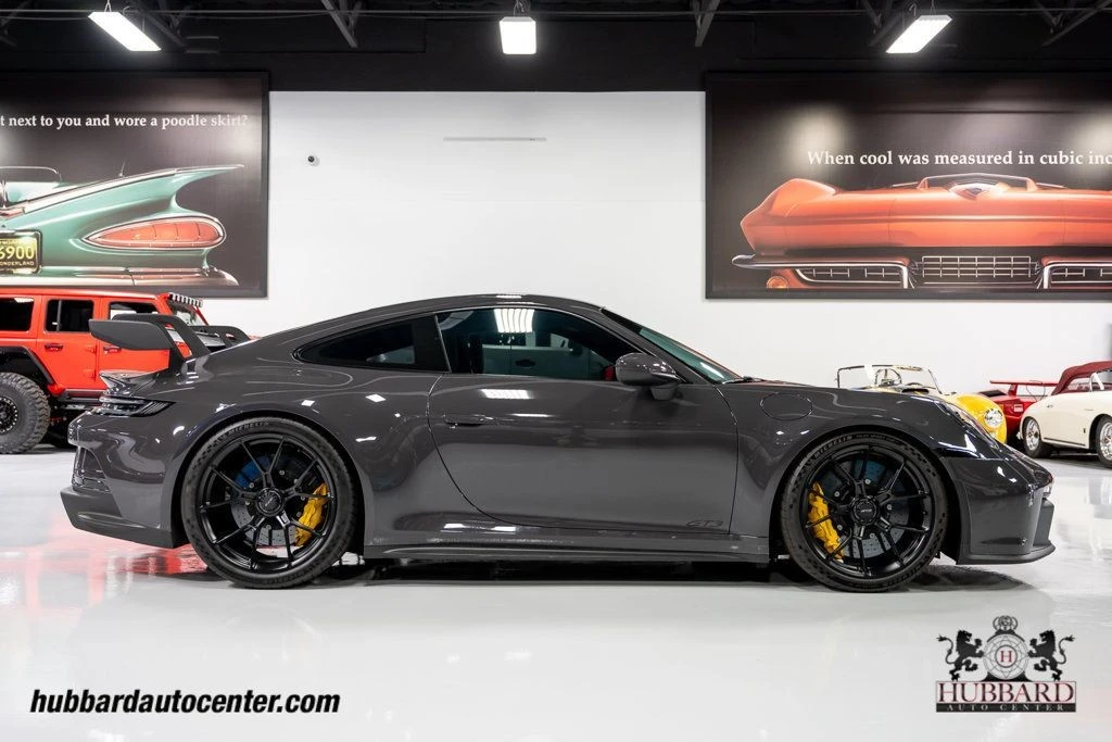 2022 Porsche 992 GT3 - Image 10 of 12