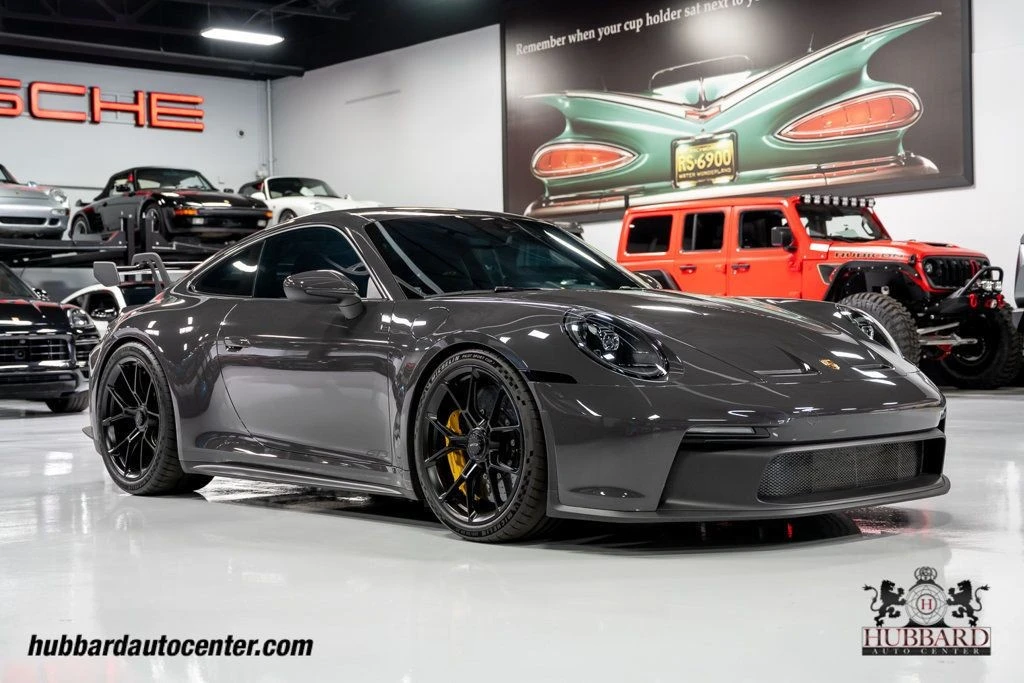 2022 Porsche 992 GT3 - Image 11 of 12