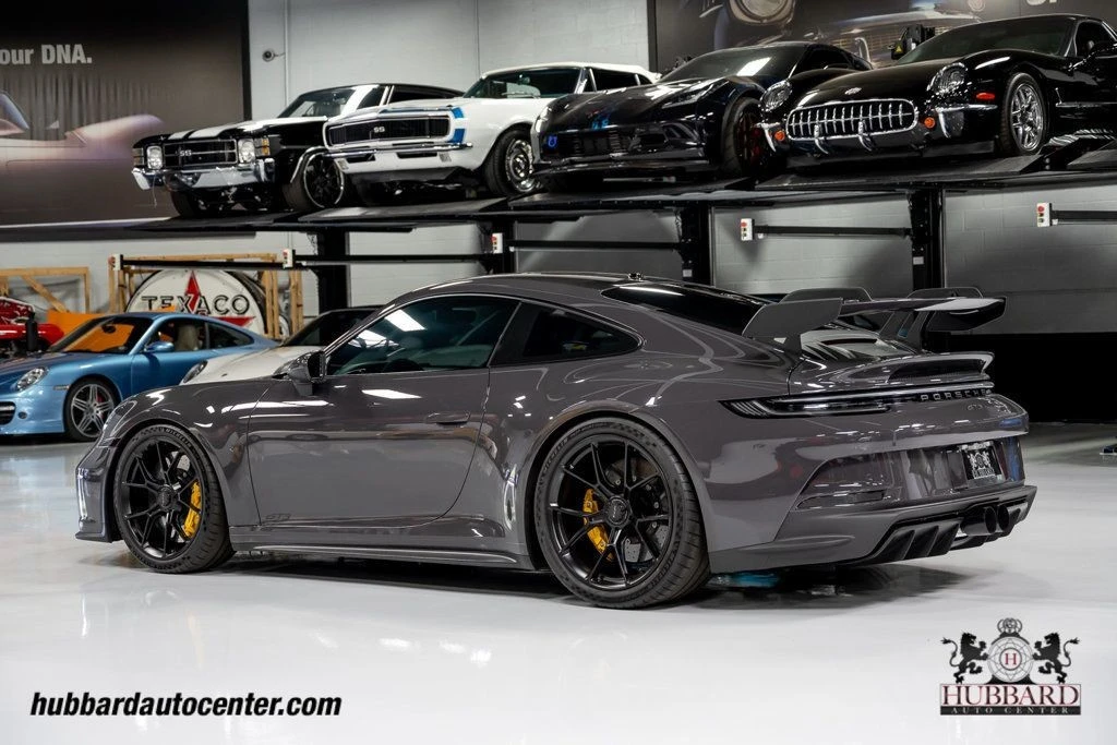 2022 Porsche 992 GT3 - Image 6 of 12