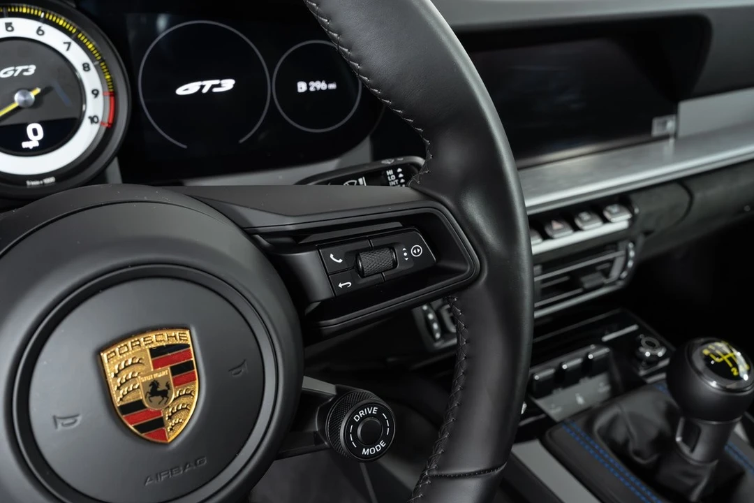 2022 Porsche 992 GT3 - Image 31 of 31