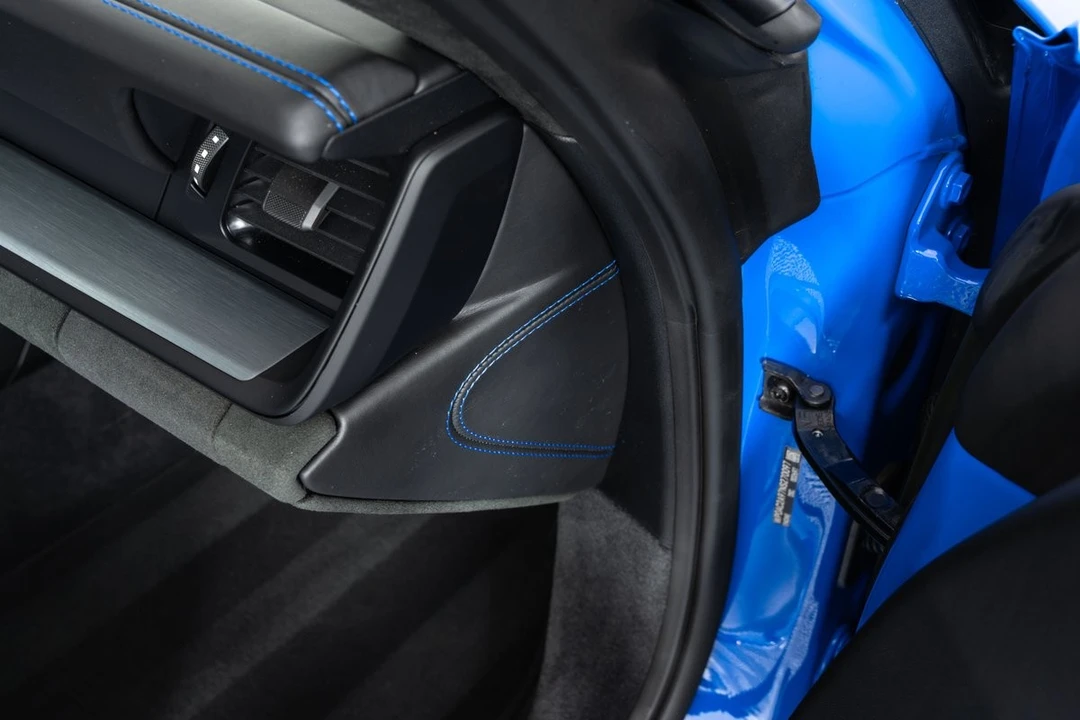2022 Porsche 992 GT3 - Image 24 of 31