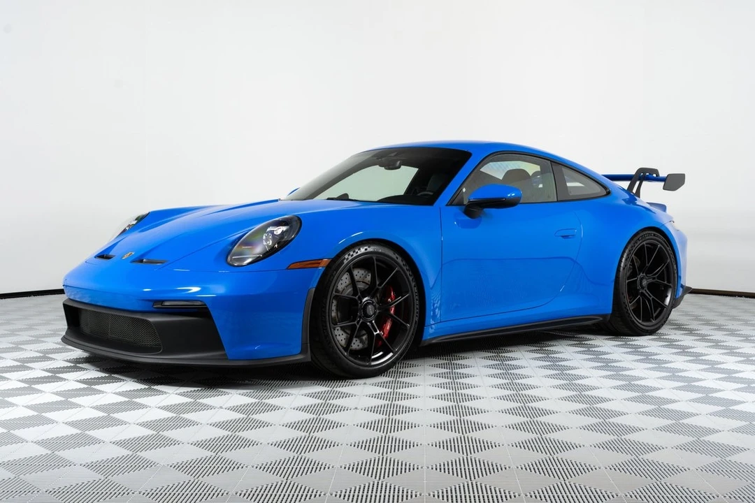 2022 Porsche 992 GT3 - Image 3 of 31