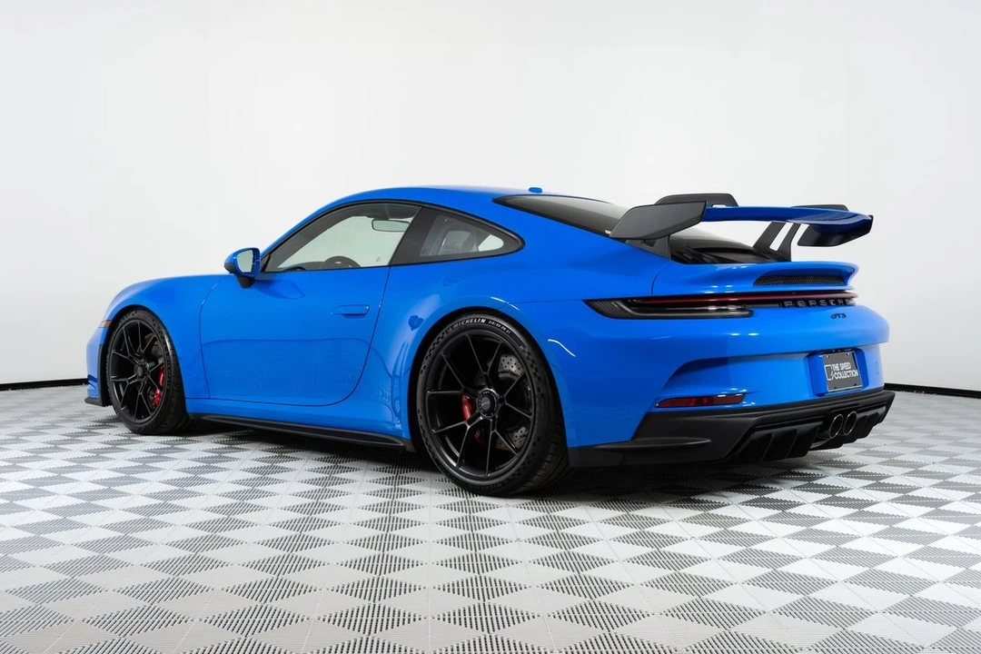 2022 Porsche 992 GT3 - Image 5 of 21