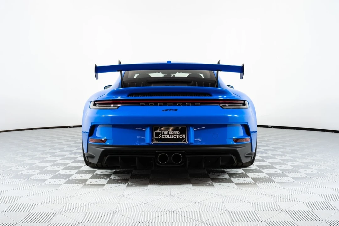 2022 Porsche 992 GT3 - Image 6 of 21