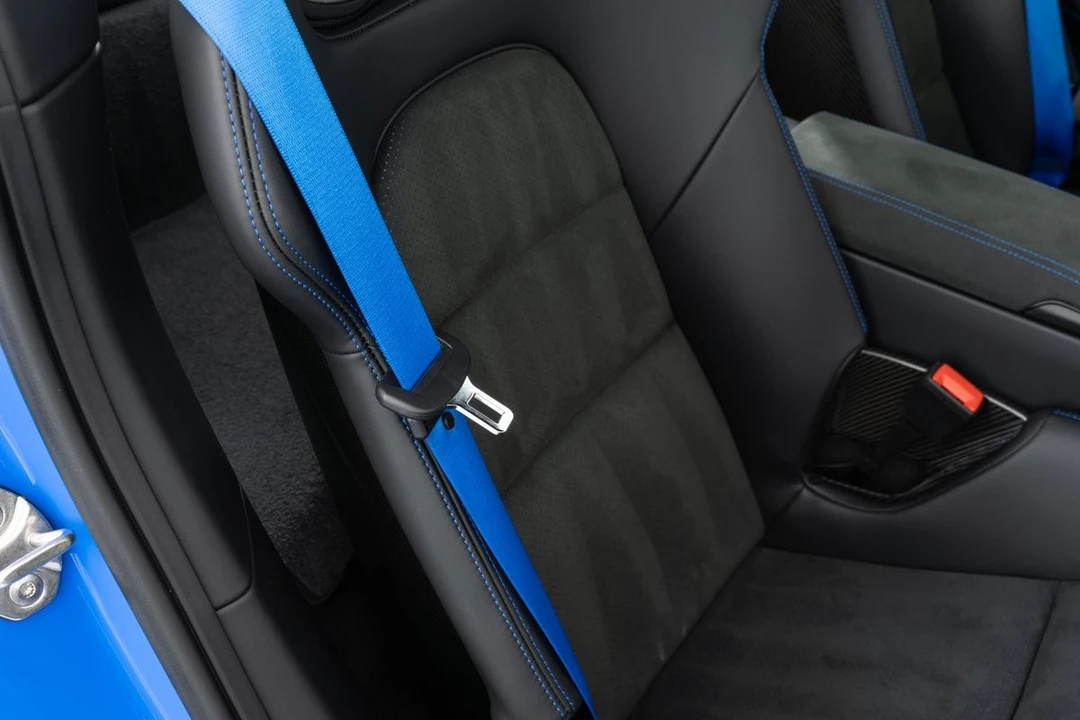 2022 Porsche 992 GT3 - Image 23 of 31