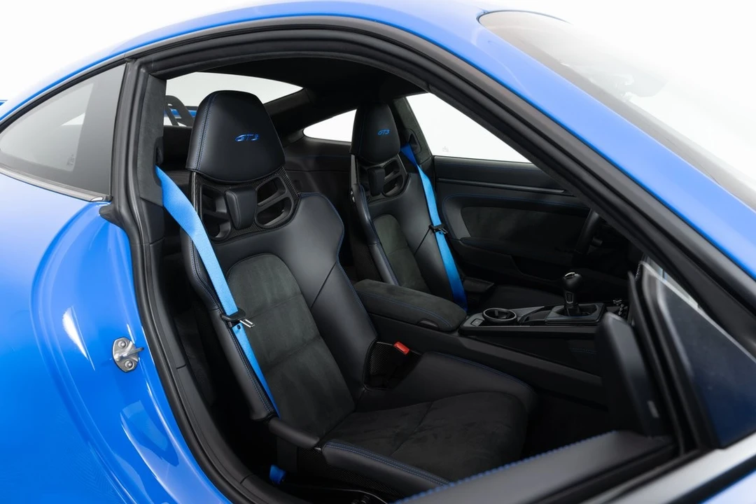 2022 Porsche 992 GT3 - Image 21 of 21