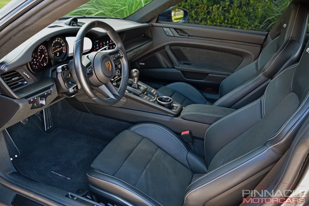 2022 Porsche 992 GT3 - Image 12 of 21