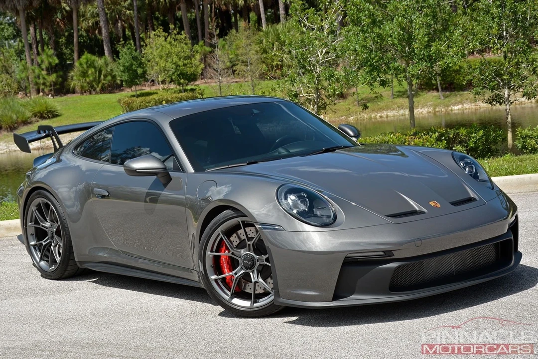2022 Porsche 992 GT3 - Image 3 of 21