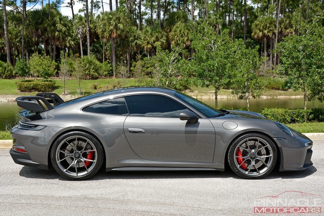 2022 Porsche 992 GT3 - Image 7 of 21