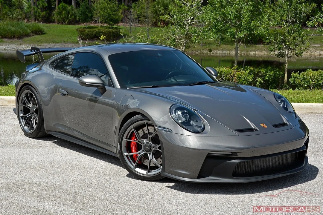 2022 Porsche 992 GT3 - Image 6 of 21