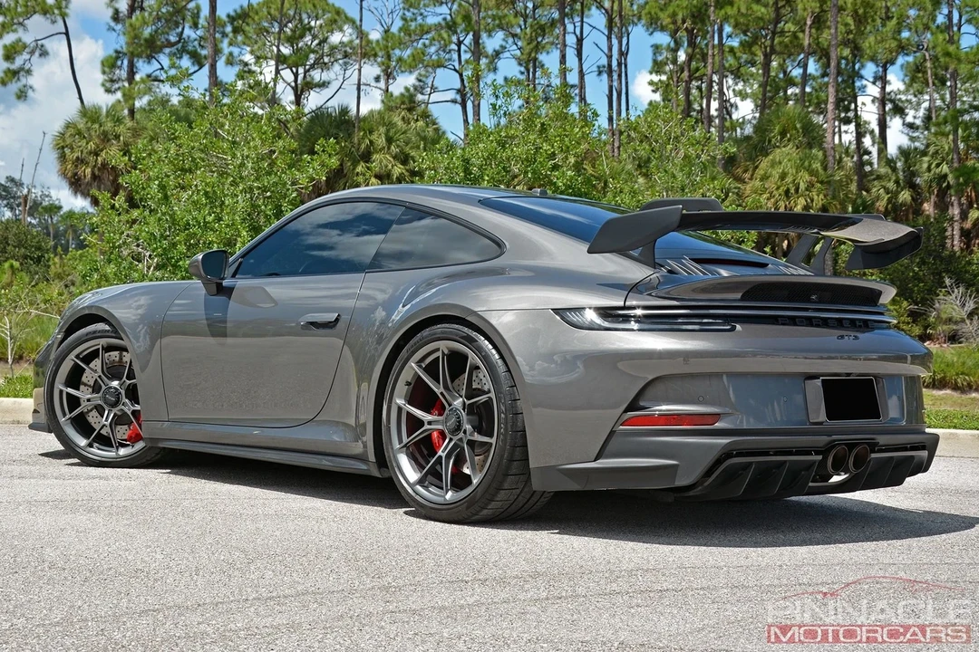 2022 Porsche 992 GT3 - Image 10 of 21