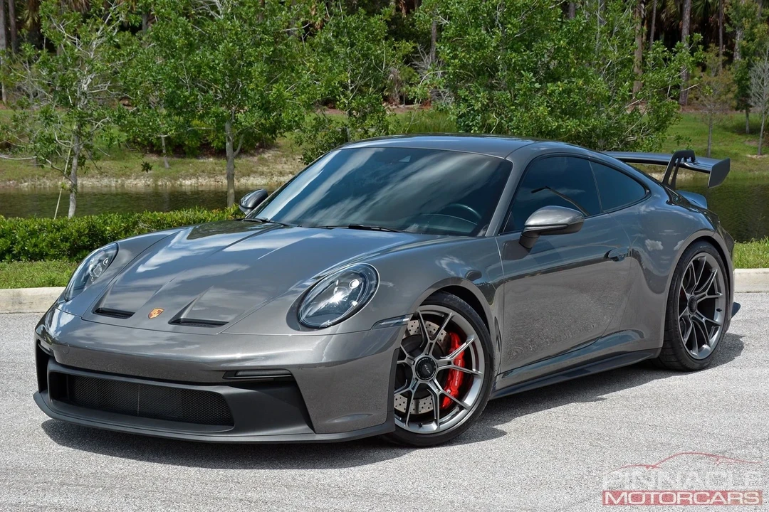 2022 Porsche 992 GT3 - Image 5 of 21