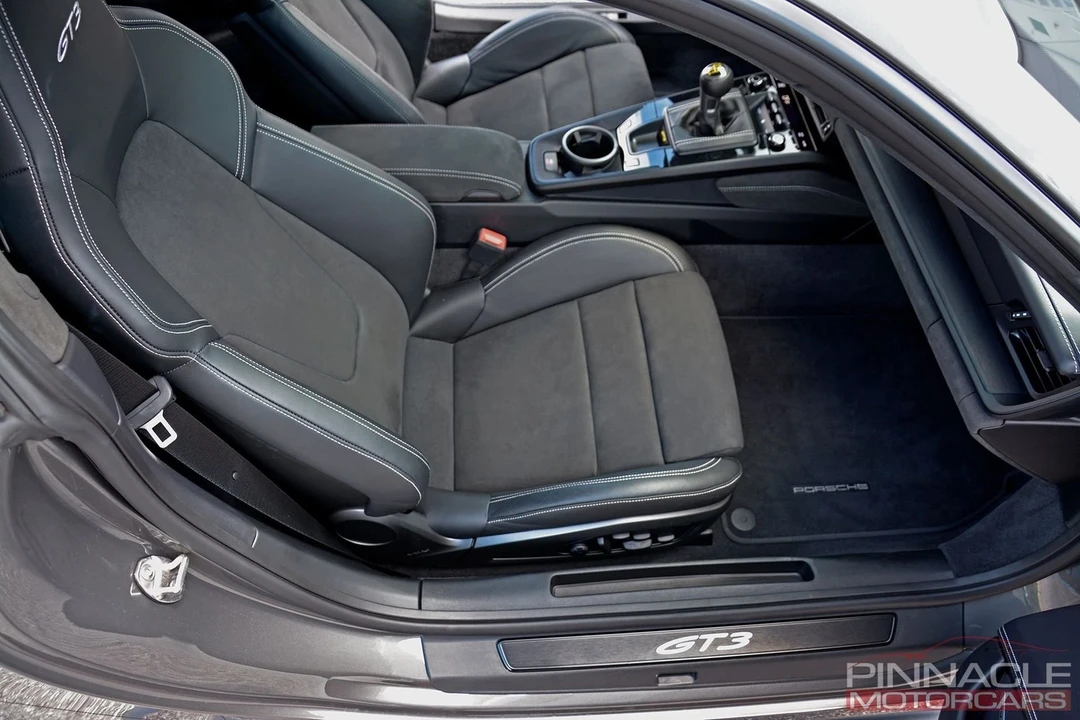2022 Porsche 992 GT3 - Image 21 of 21