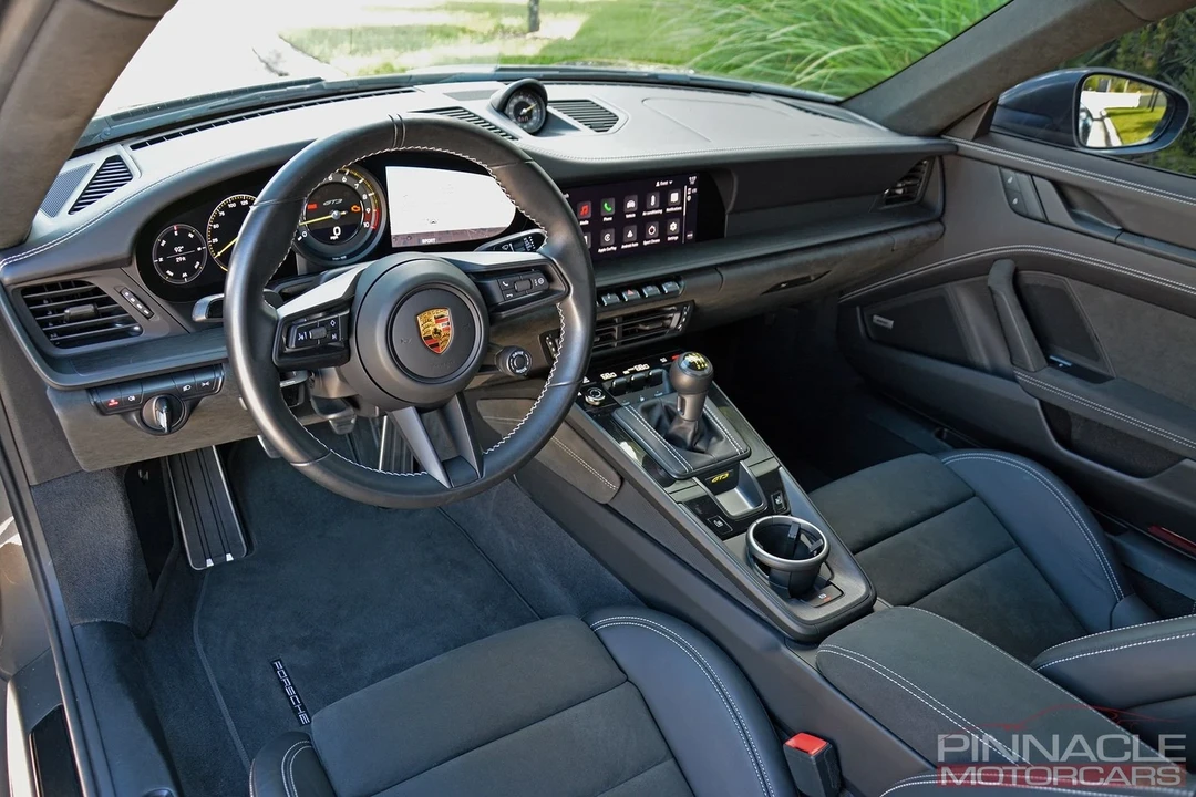 2022 Porsche 992 GT3 - Image 13 of 21