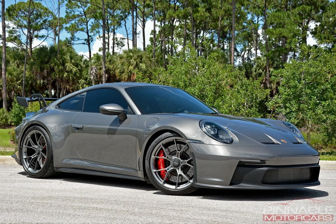 2022 Porsche 992 GT3 - Image 4 of 21
