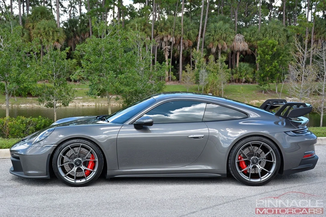 2022 Porsche 992 GT3 - Image 8 of 21
